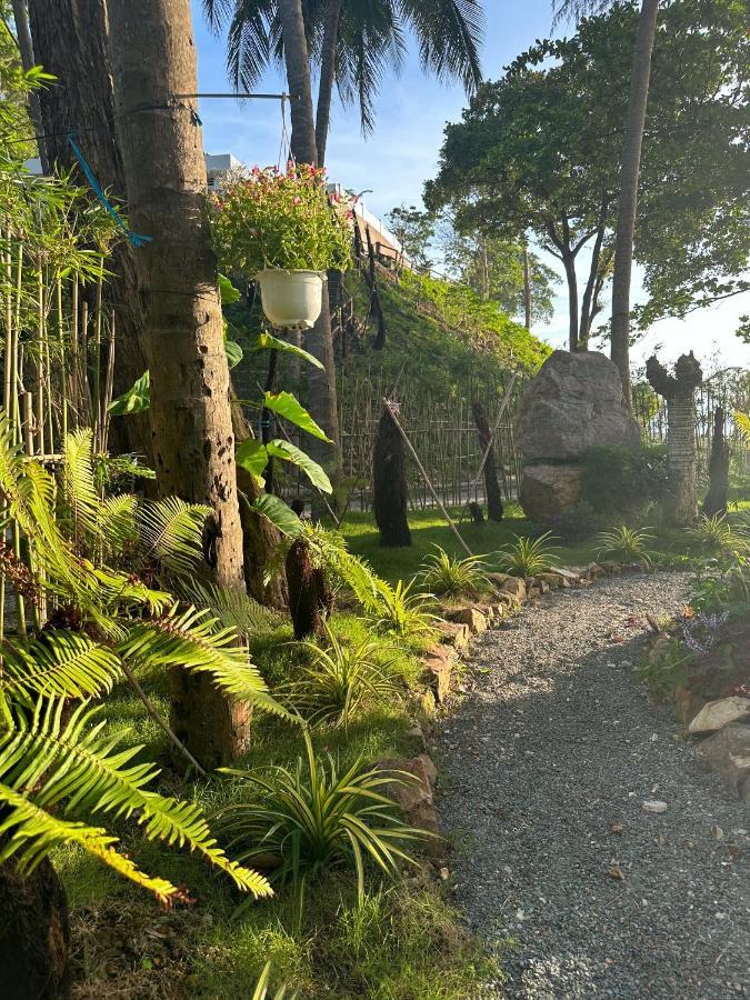Hon Trem Resort Ba Trai Eksteriør bilde