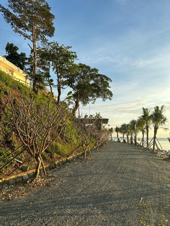 Hon Trem Resort Ba Trai Eksteriør bilde